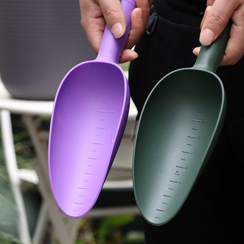 Gardening Tools Vegetables - Balkon-Gartenschaufel, Schaufel zum Auflockern von Blumen-