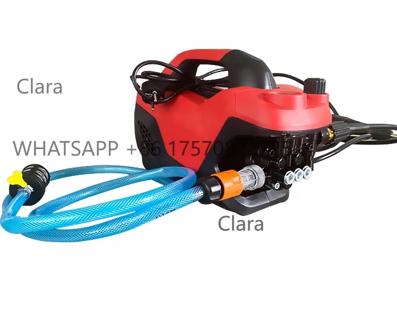 Gardening Tools Store - Clara Tools StoreHochdruckreiniger für kleine GartenreinigungsarbeitenClara