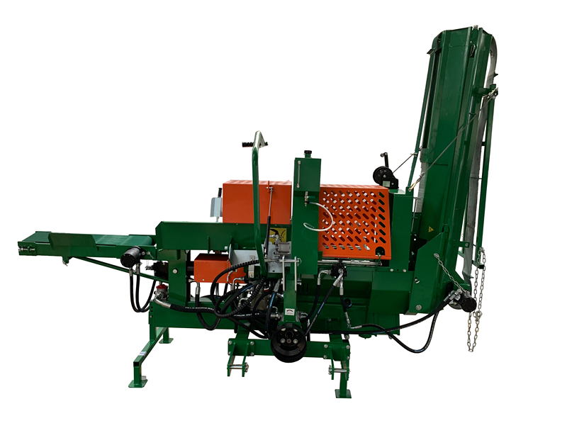 Gardening Tools Store - Forstwirtschaftsmaschinen Brennholzprozessor Holzschneidemaschine Forstmaschinen Fendeuse à