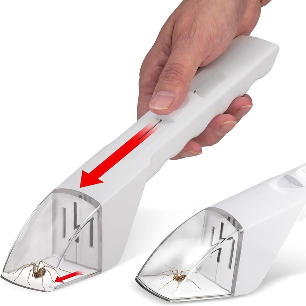 Gardening Tools Uses - Handliches Insektenfanggerät – Berührungsloser Insektengreifer für