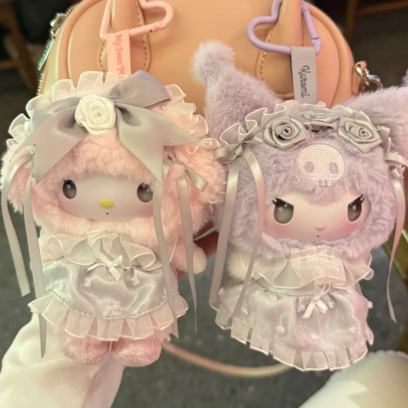 Grow Bags - Heiße Sanrio Family Vinyl Niedliche Blindbox