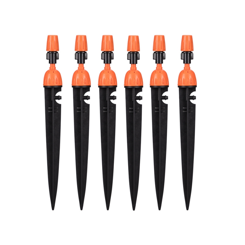 Einstellbare 8 Ausgänge Sprühg – Drip Irrigation Kit Bewertung und Preis