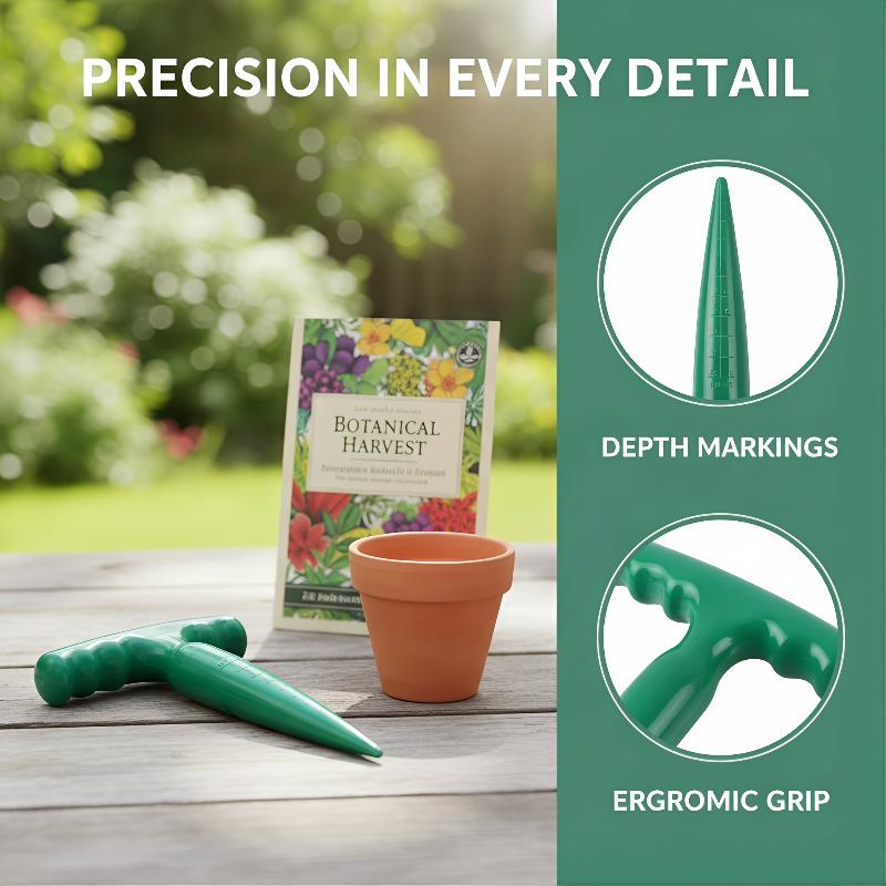 1 Stück Handlicher Garten-Loch – Gardening Tools Uses Bewertung und Preis