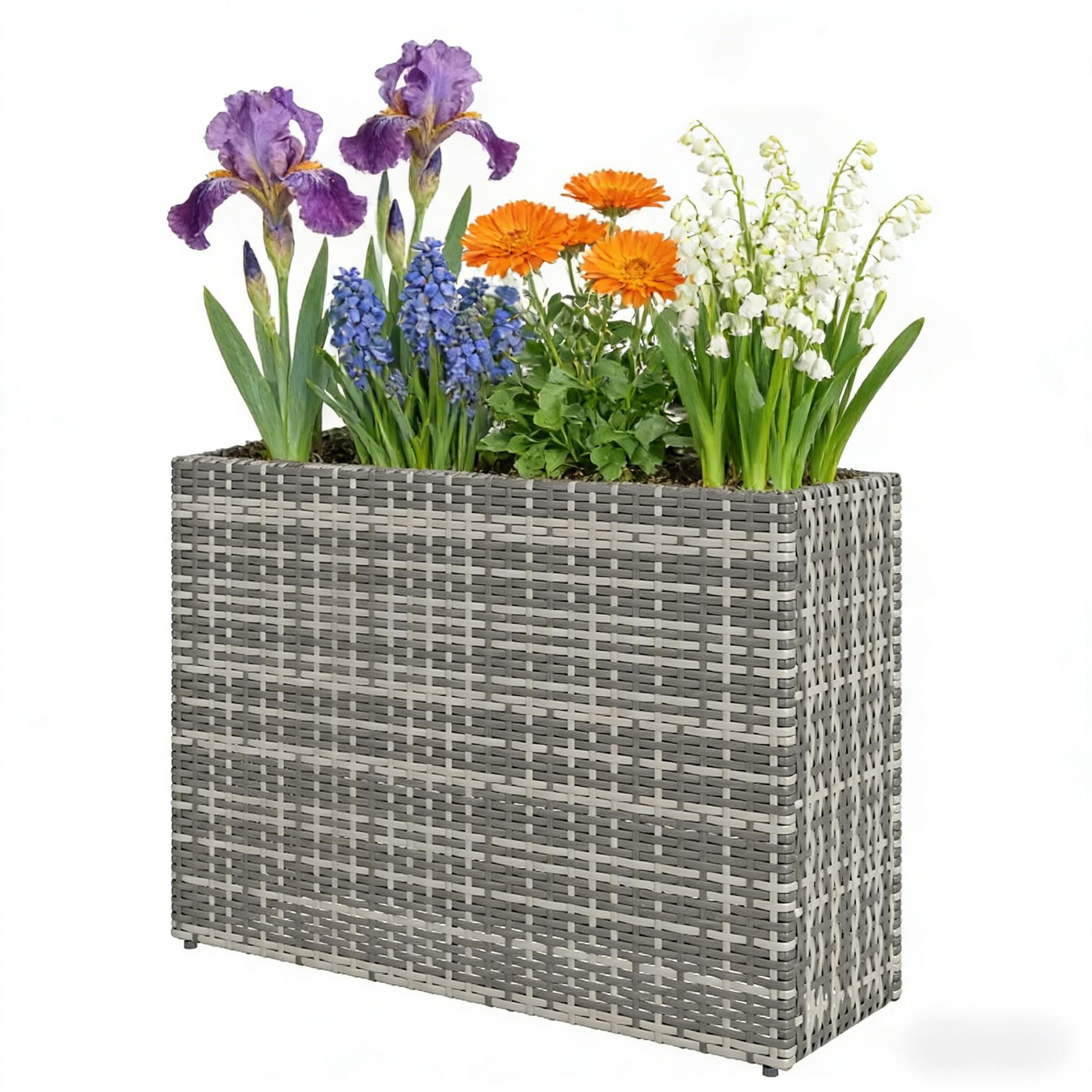 Erhöhter Gartenpflanzkasten, H – Raised Bed Planter Box Bewertung und Preis