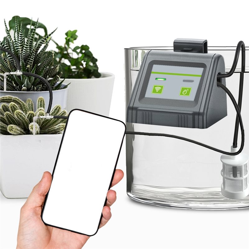 EYFL-Tuya Automatisches Bewäss – Drip Irrigation Kit Bewertung und Preis