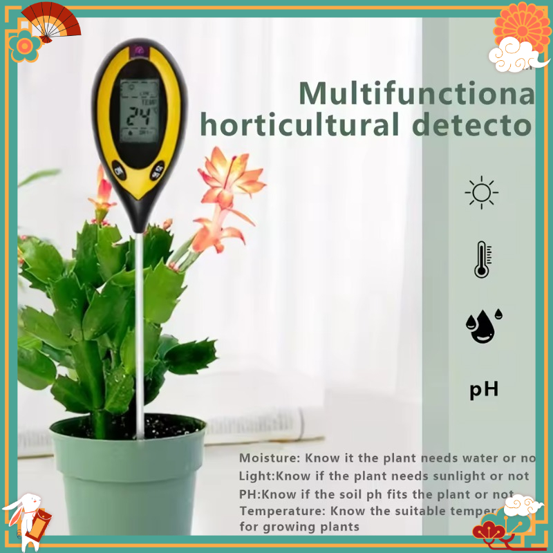 Multifunktionales 4-in-1-Boden – Gardening Tools Uses Bewertung und Preis