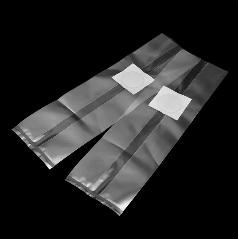 50 Stück PVC-Pilz wachsen Beut – Grow Bags Bewertung und Preis
