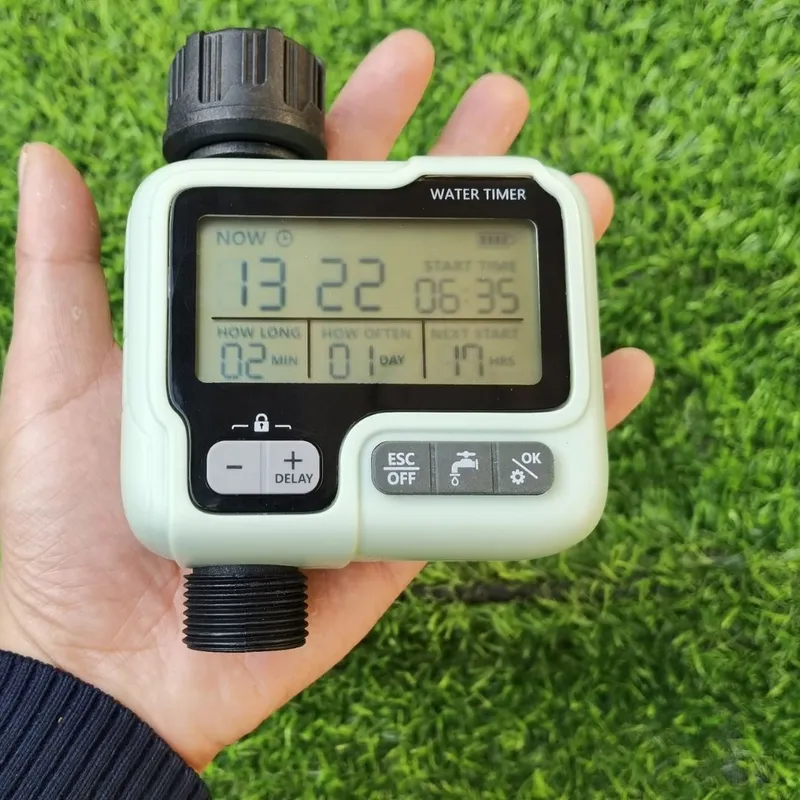 Automatische Bewässerungsanlag – Drip Irrigation Kit Bewertung und Preis