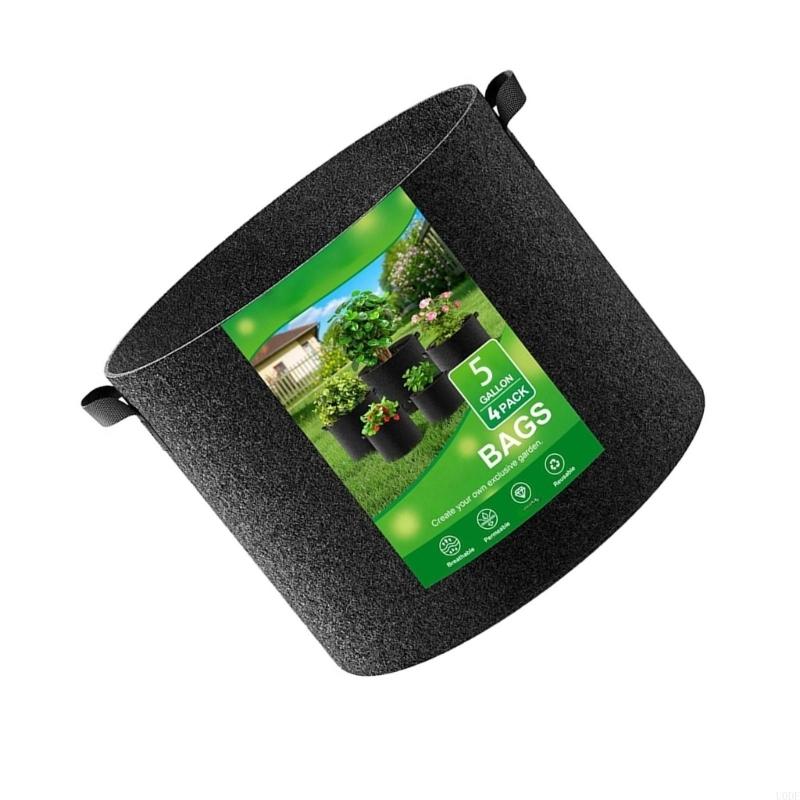 Premium-Stoff-Pflanzbeutel, ve – Grow Bags Bewertung und Preis