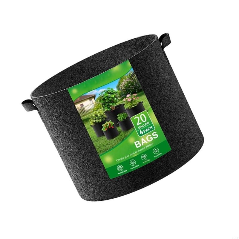 Premium-Stoff-Pflanzbeutel, ve – Grow Bags Bewertung und Preis