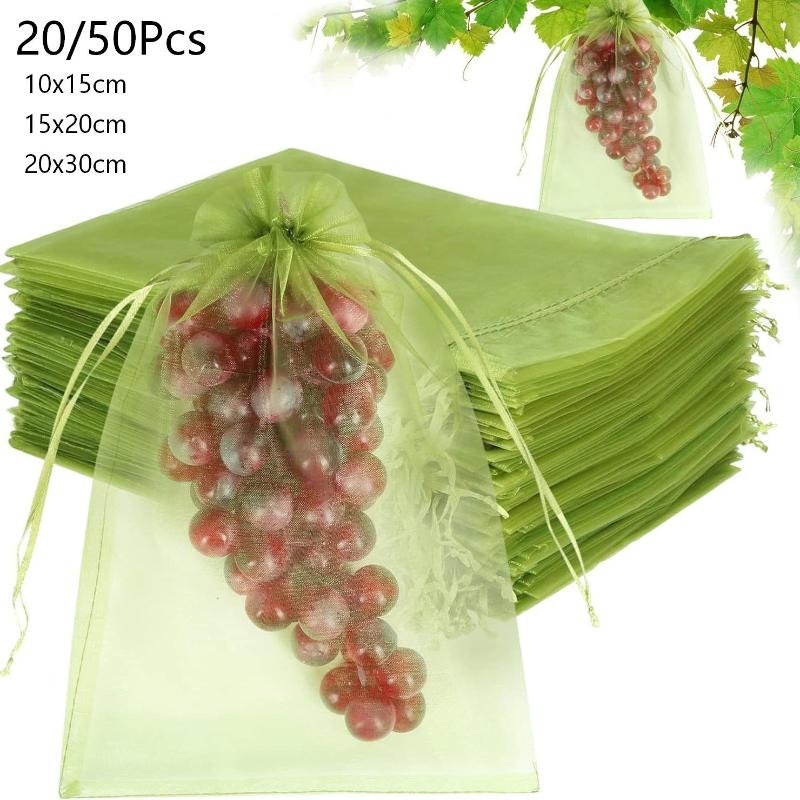 *20/50 Stück wiederverwendbare – Grow Bags Bewertung und Preis
