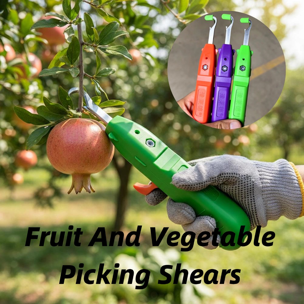 Obst- und Gemüse-Ernteschere,  – Gardening Tools Vegetables Bewertung und Preis