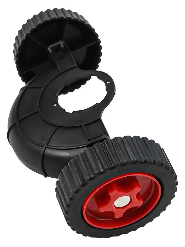 Verstellbare Rasenmäher-Räder, – Gardening Tools Picture Bewertung und Preis