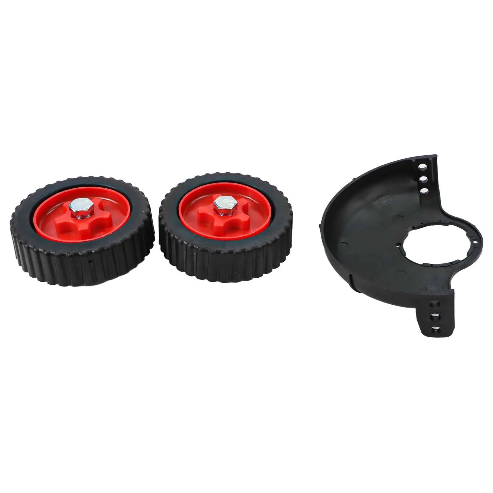 Verstellbare Rasenmäher-Räder, – Gardening Tools Picture Bewertung und Preis