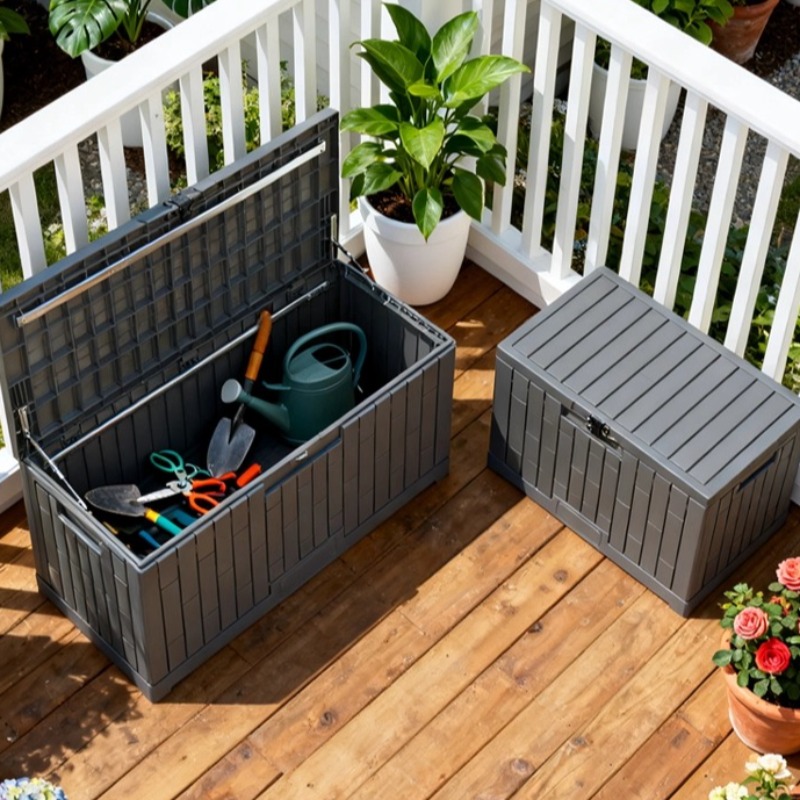 Wasserdichte Aufbewahrungsbox  – Gardening Tools Store Bewertung und Preis