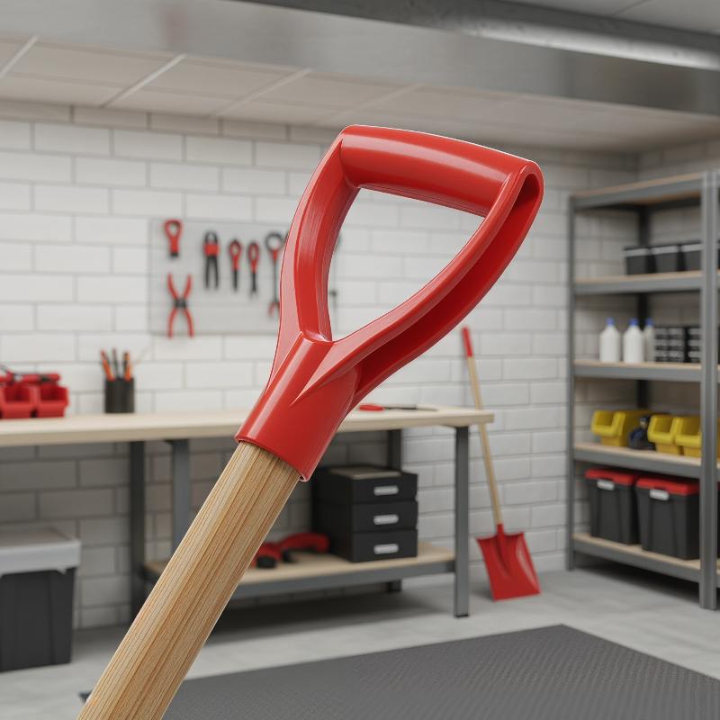 1/5 Stück D/T-förmiger Kunstst – Gardening Tools Rake Bewertung und Preis