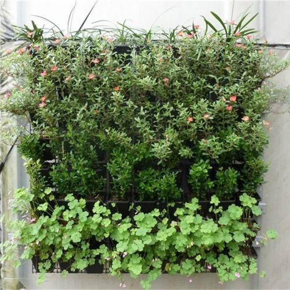 1 Stück Vertikaler Wandbehang  – Grow Bags Bewertung und Preis