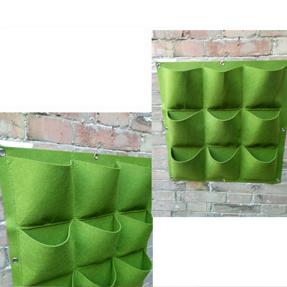 1 Stück Vertikaler Wandbehang  – Grow Bags Bewertung und Preis