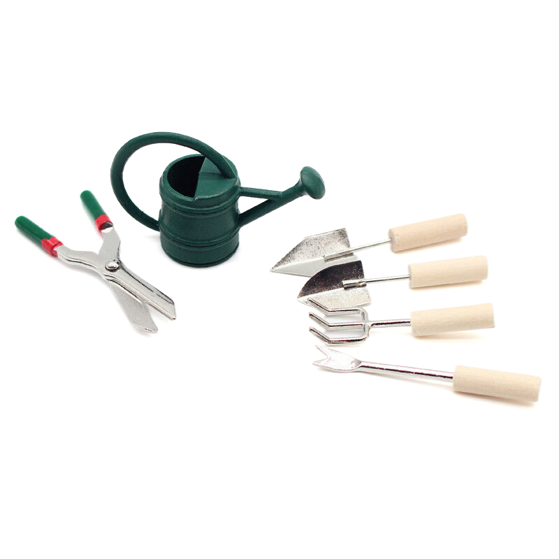 1/12 Puppenhaus Simulation Gie – Gardening Tools Vegetables Bewertung und Preis