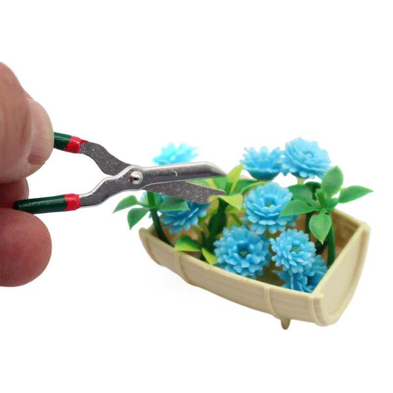 1/12 Puppenhaus Simulation Gie – Gardening Tools Vegetables Bewertung und Preis