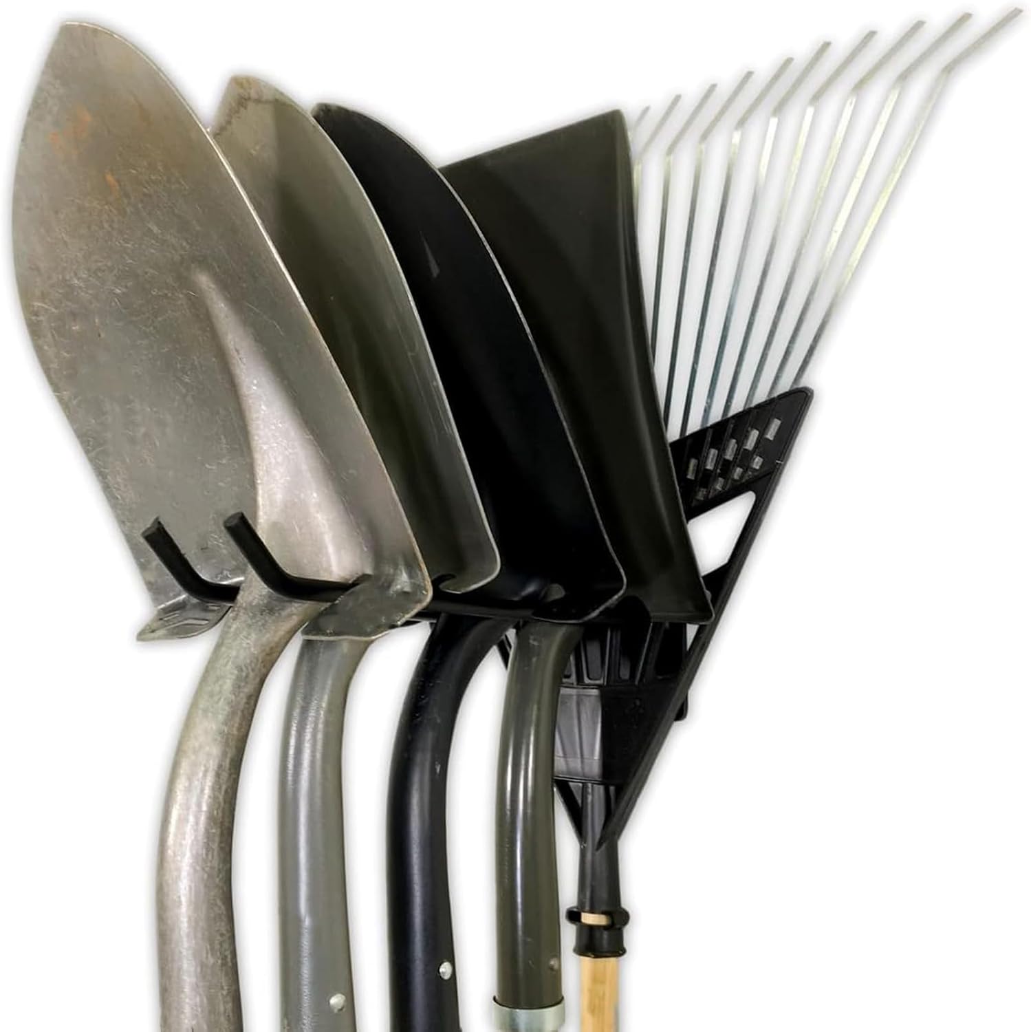 Wandmontierter Schaufelhalter, – Gardening Tools Store Bewertung und Preis