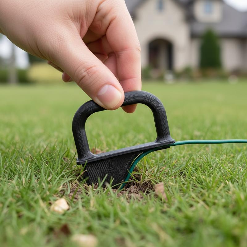 Recycelbares Zaunpfahl-Set mit – Gardening Tools Uses Bewertung und Preis