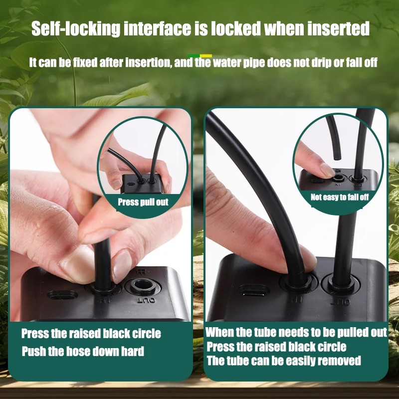 Intelligente Reptilien Spray B – Drip Irrigation Kit Bewertung und Preis