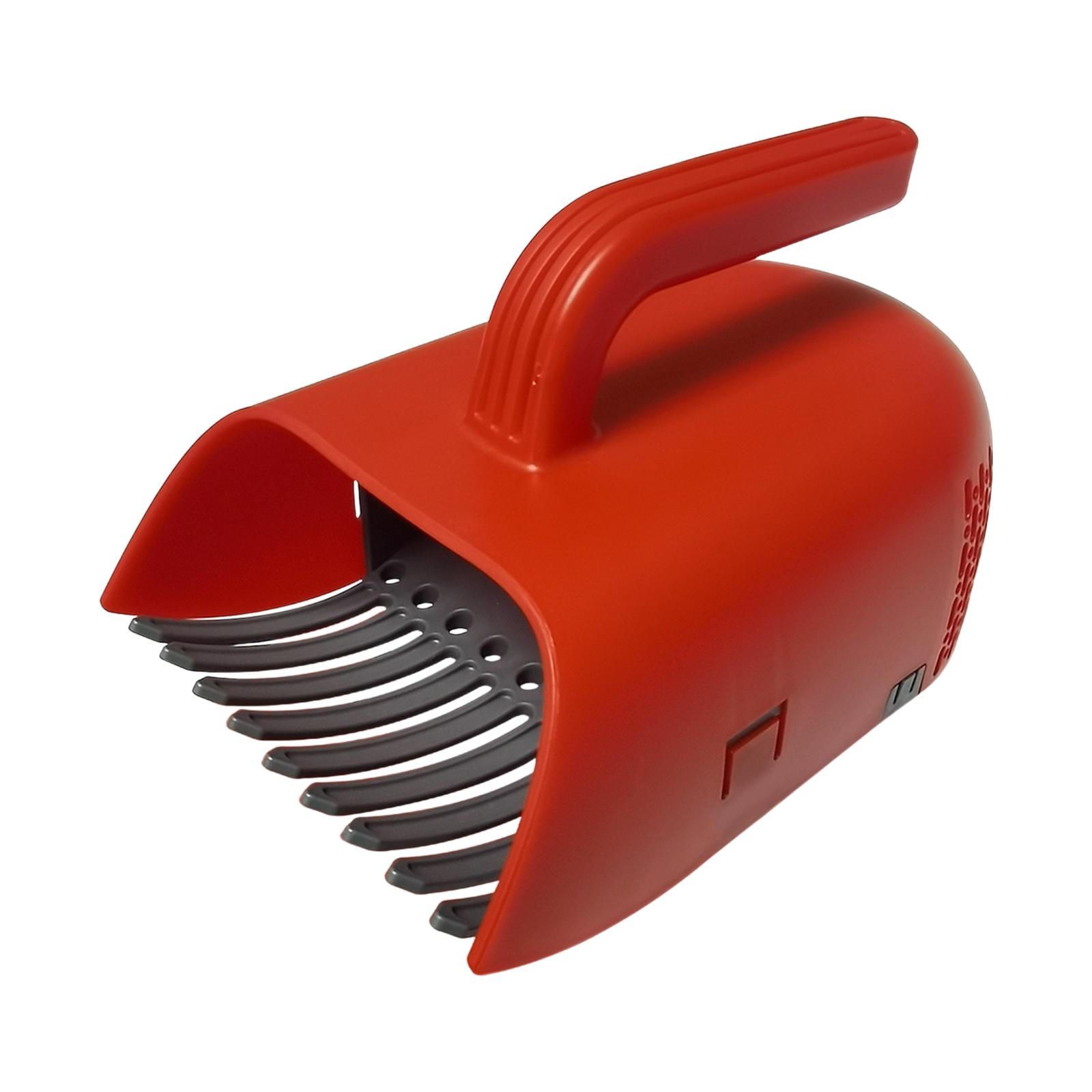 Beerensammler mit Kamm und Han – Gardening Tools Rake Bewertung und Preis