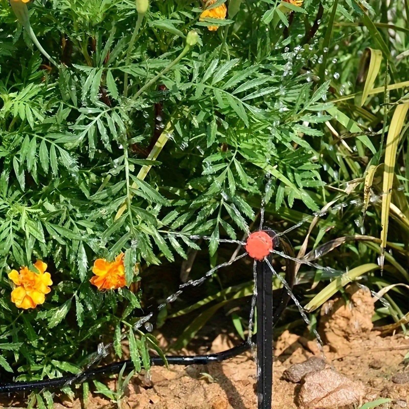 Bewässerungssystem für den Gar – Drip Irrigation Kit Bewertung und Preis