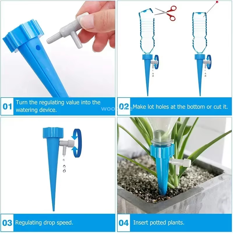Gartensprinkler, automatisches – Gardening Tools Vegetables Bewertung und Preis