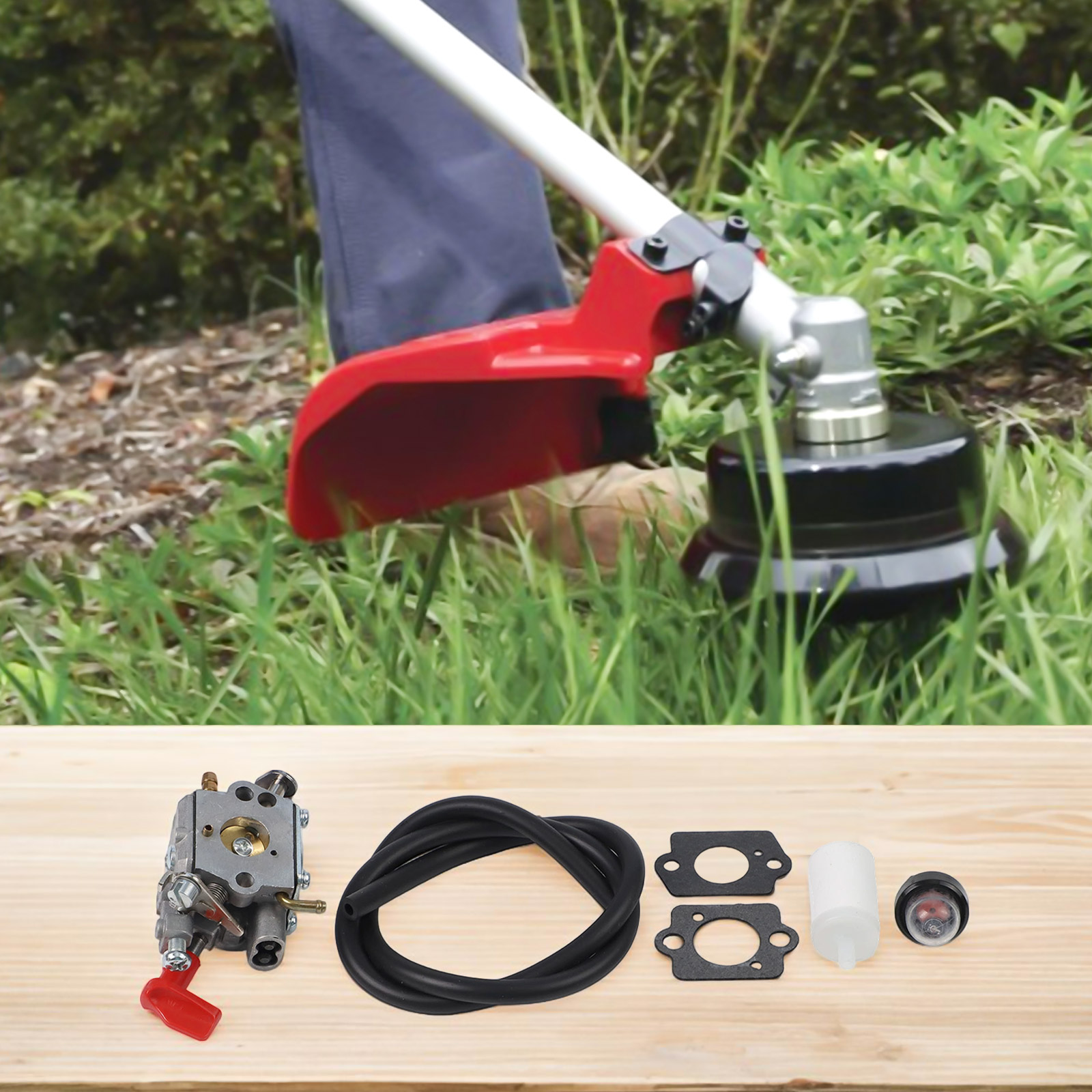 Bauprojekte TRZ230S Trimmer Ar – Gardening Tools Picture Bewertung und Preis