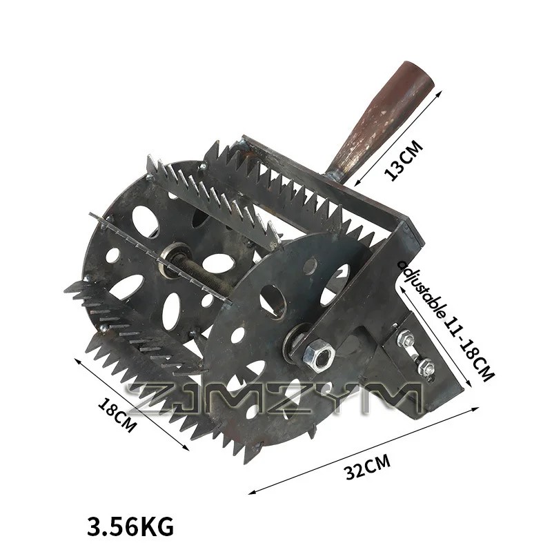 Garten-Jätwerkzeug-Ersatzkopf, – Gardening Tools Uses Bewertung und Preis
