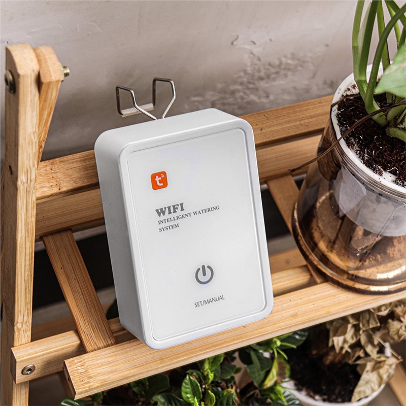 ABMR-Tuya Smart WLAN-Gartenbew – Drip Irrigation Kit Bewertung und Preis