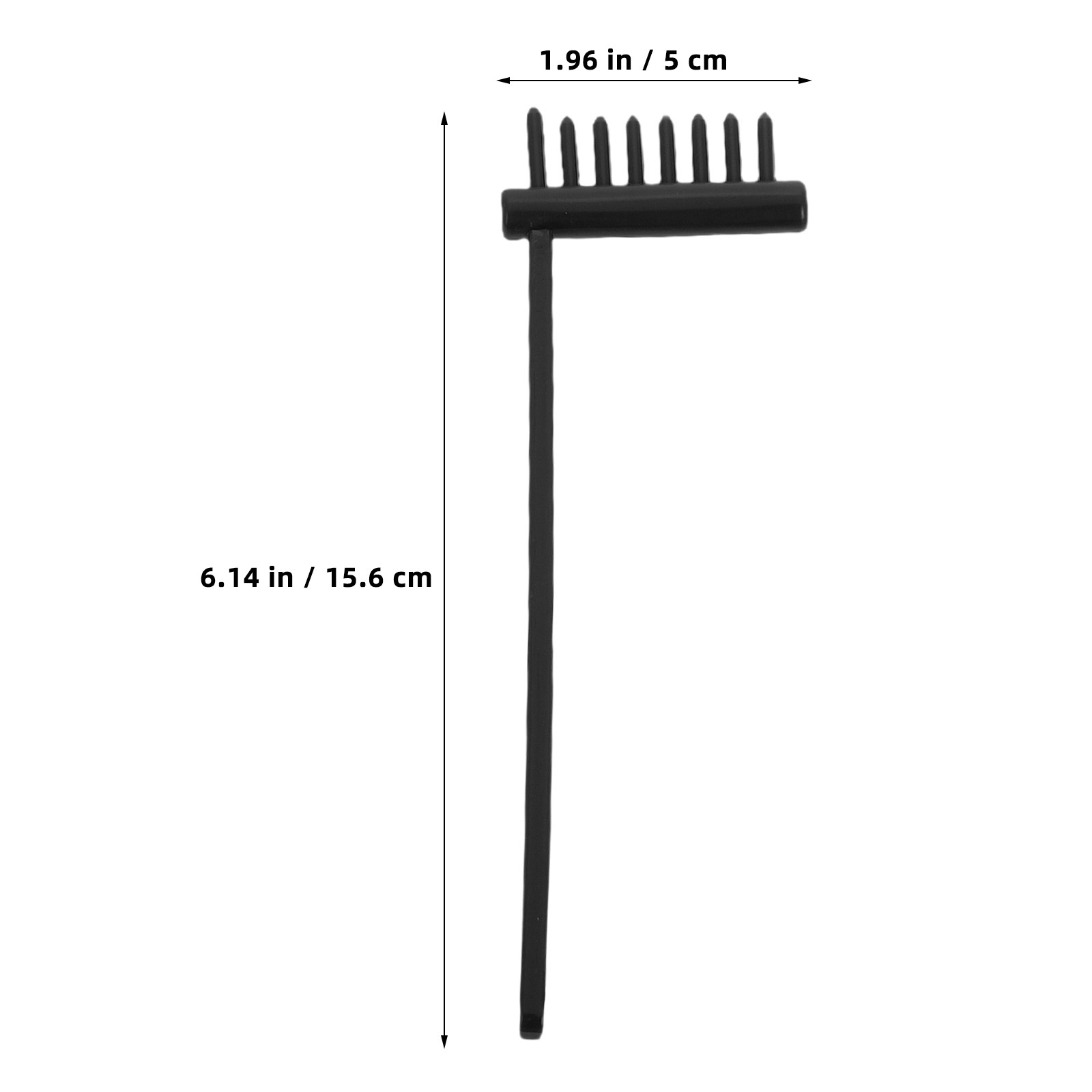 6-teiliges Mini-Zen-Rechen-Set – Gardening Tools Rake Bewertung und Preis