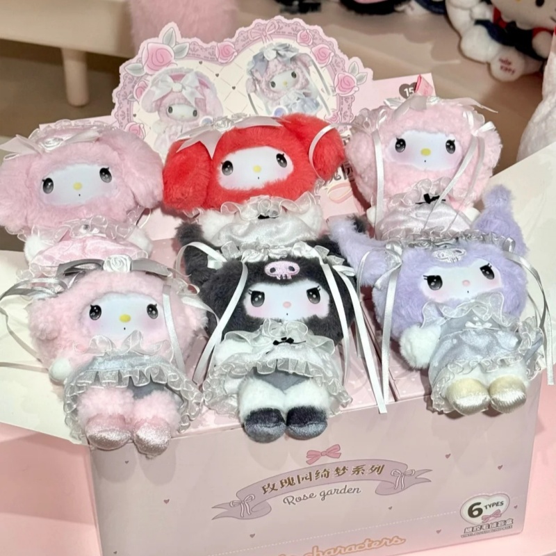 Heiße Sanrio Family Vinyl Nied – Grow Bags Bewertung und Preis