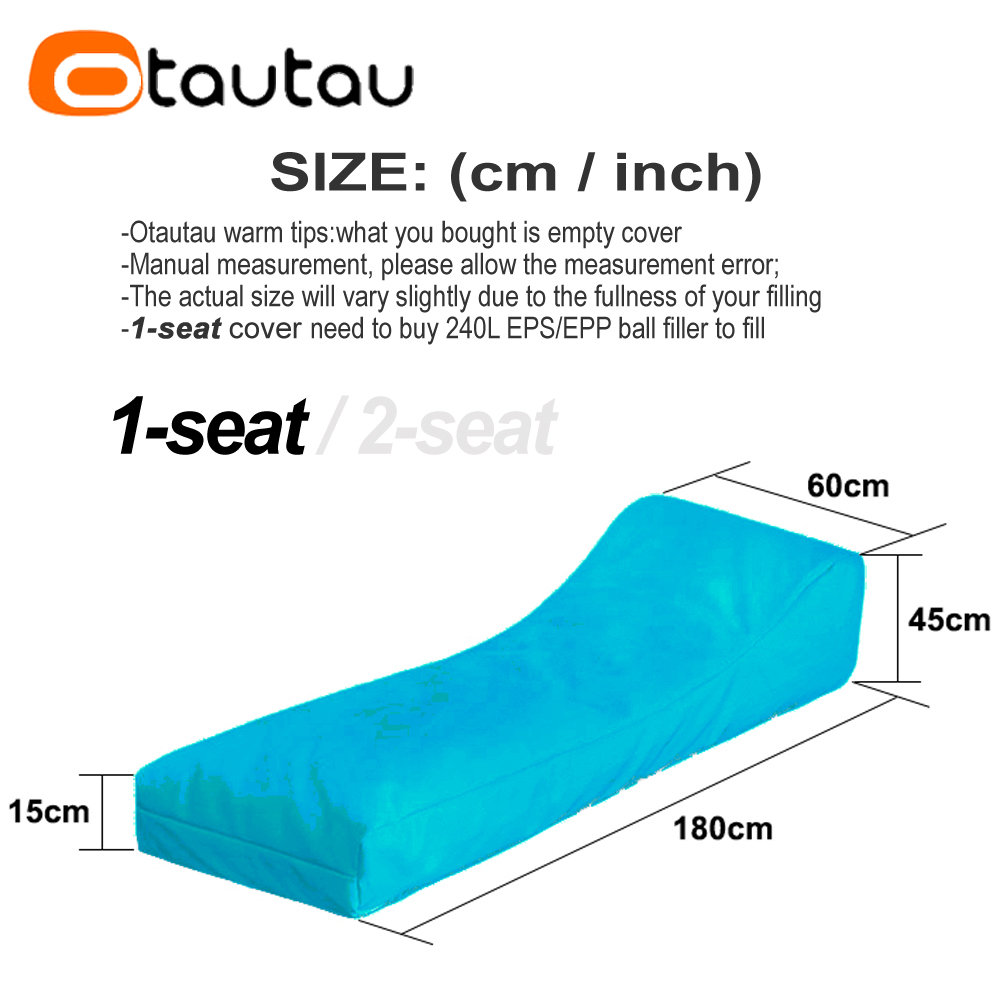 OTAUTAU Outdoor-Sitzsackbezug  – Grow Bags Bewertung und Preis