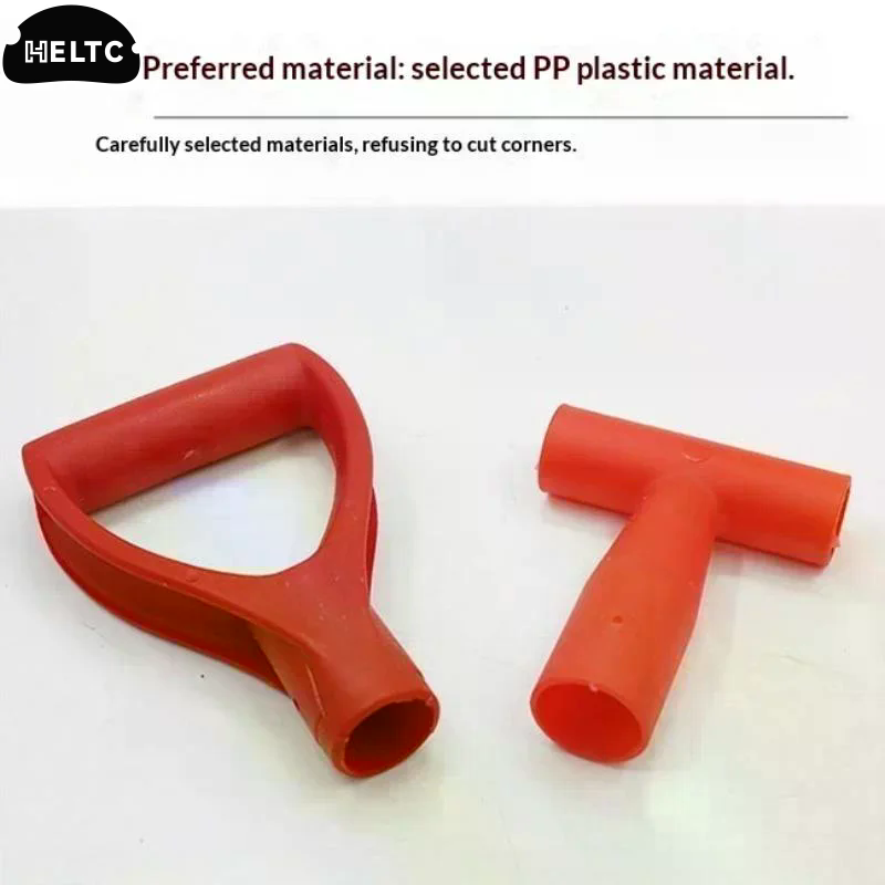 1/5 Stück D/T-förmiger Kunstst – Gardening Tools Rake Bewertung und Preis