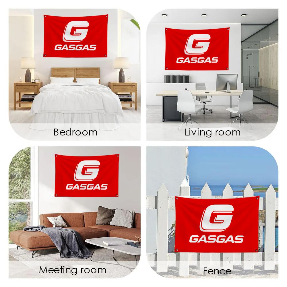 Berühmte Marke G-GasGas Flagge – Gardening Tools Store Bewertung und Preis