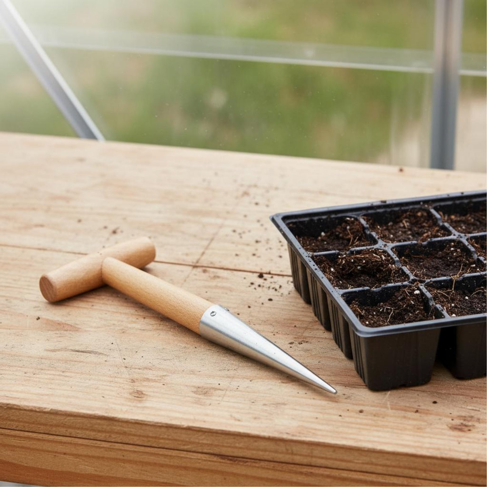 Bodenlocher, einfach zu bedien – Gardening Tools Uses Bewertung und Preis