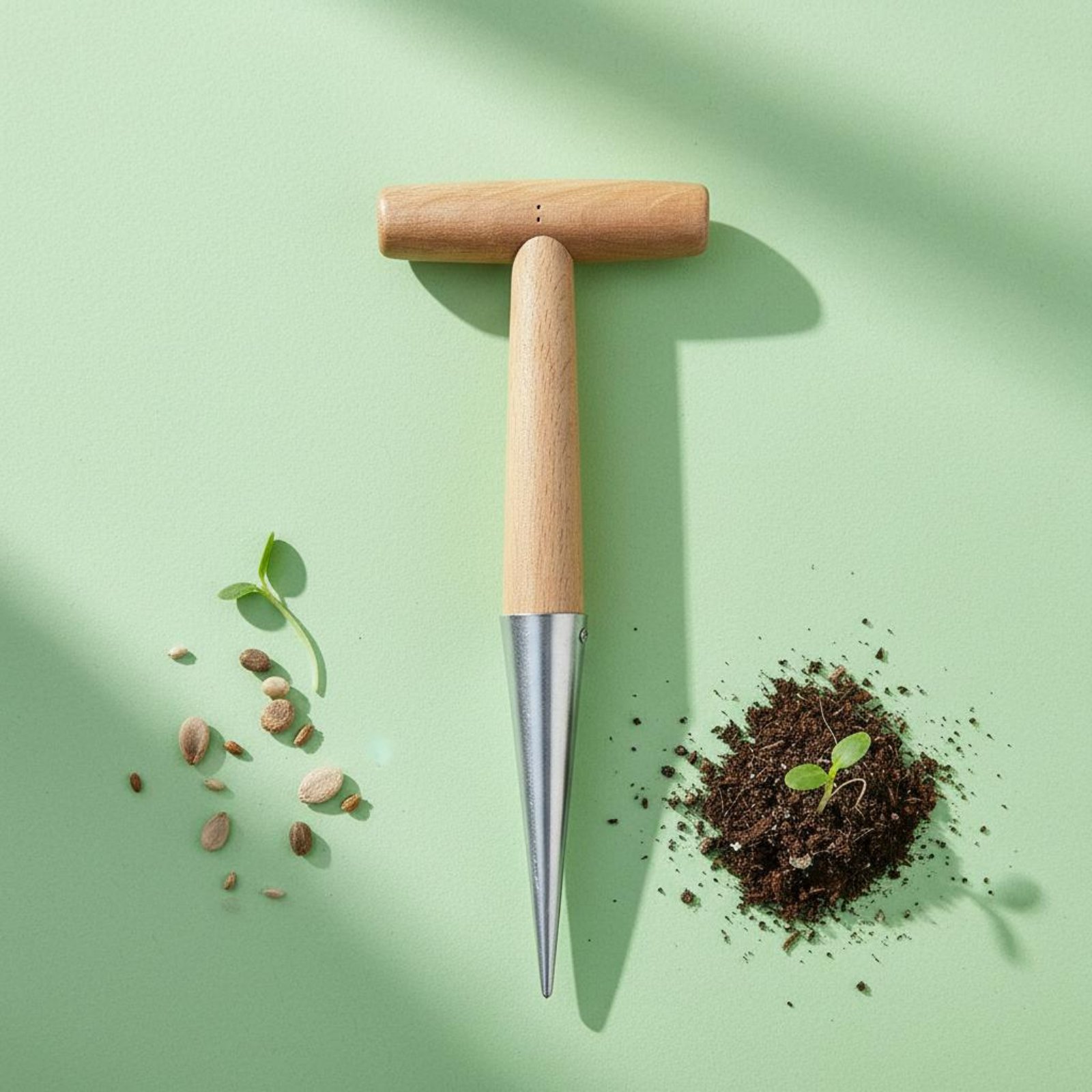 Bodenlocher, einfach zu bedien – Gardening Tools Uses Bewertung und Preis
