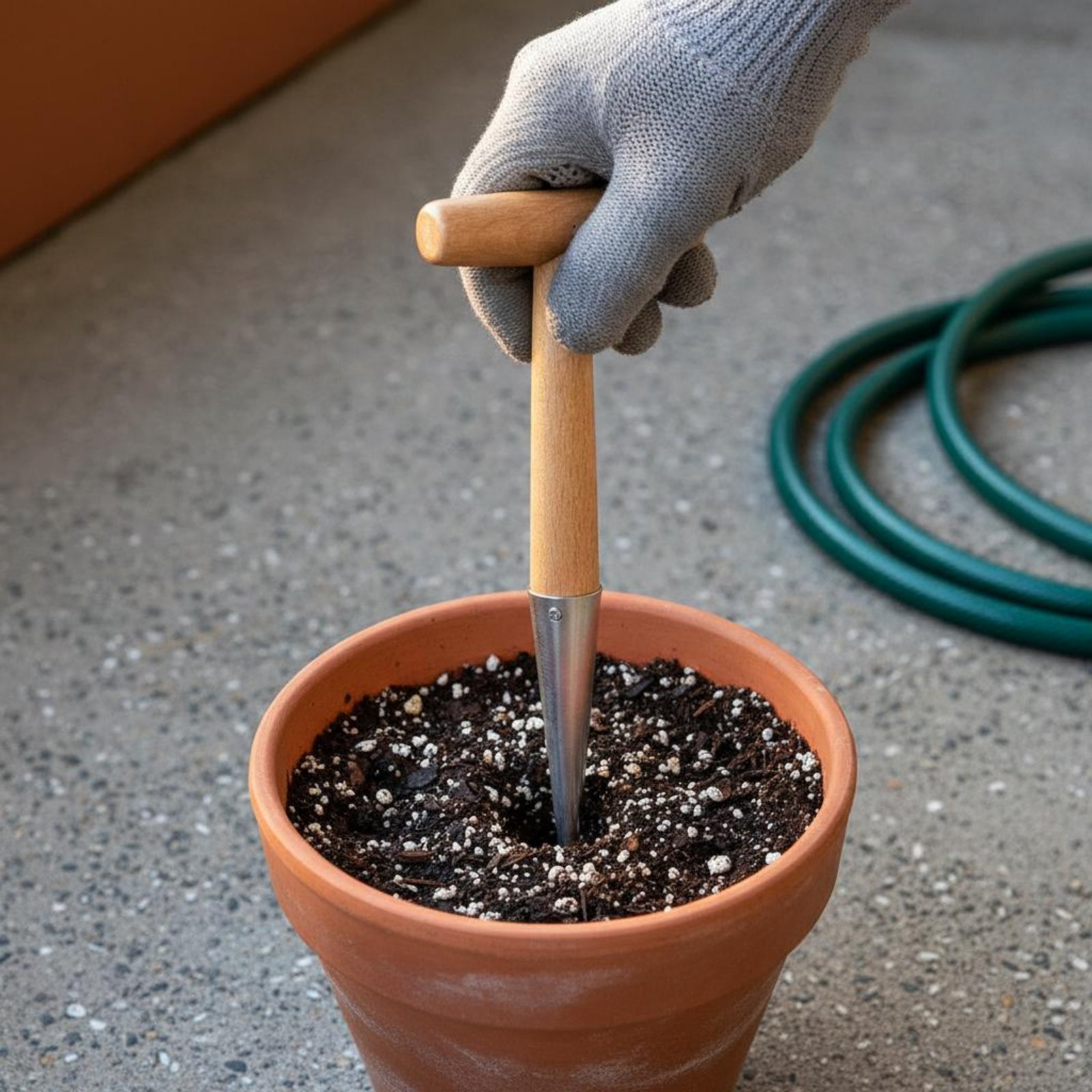 Bodenlocher, einfach zu bedien – Gardening Tools Uses Bewertung und Preis