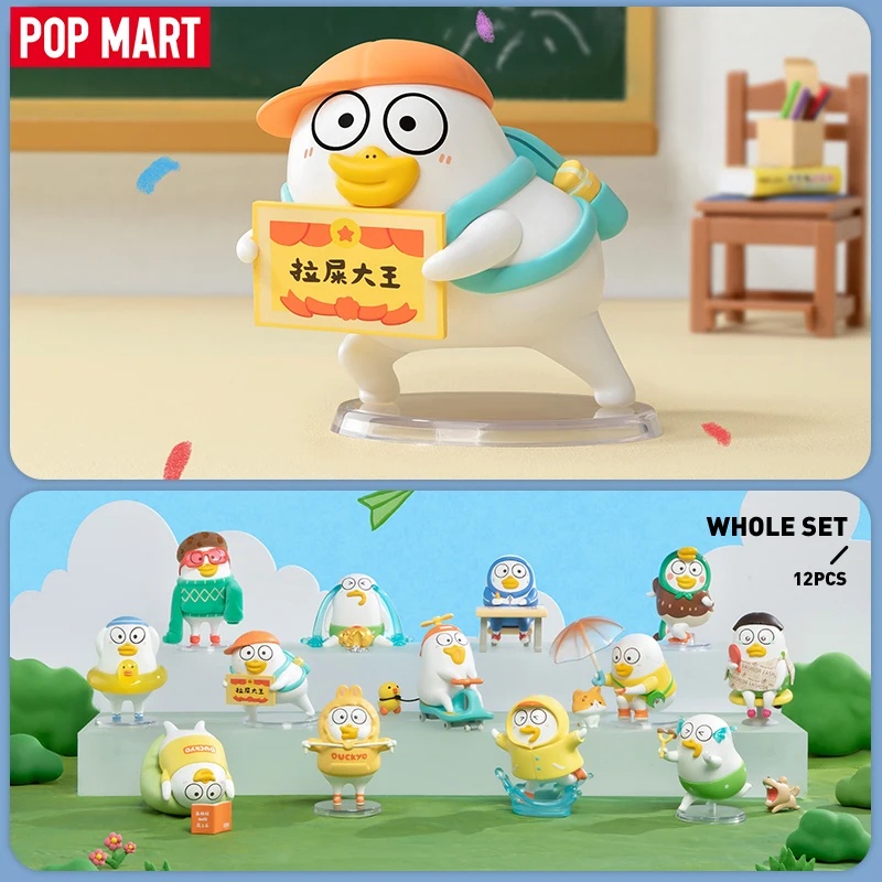 POP MART Duckyo Never Grows Up – Grow Bags Bewertung und Preis