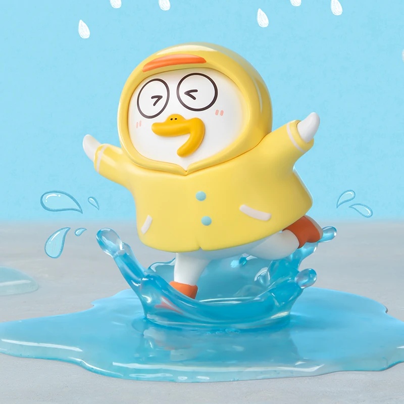 POP MART Duckyo Never Grows Up – Grow Bags Bewertung und Preis