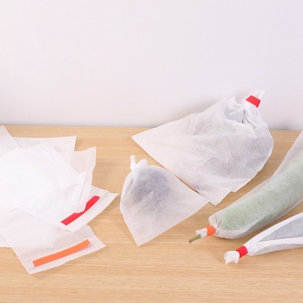 100 Stück Vliesstoff-Obstschut – Grow Bags Bewertung und Preis