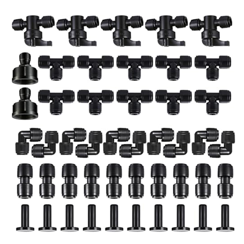 Tropfbewässerungs-Set mit 47 T – Drip Irrigation Kit Bewertung und Preis